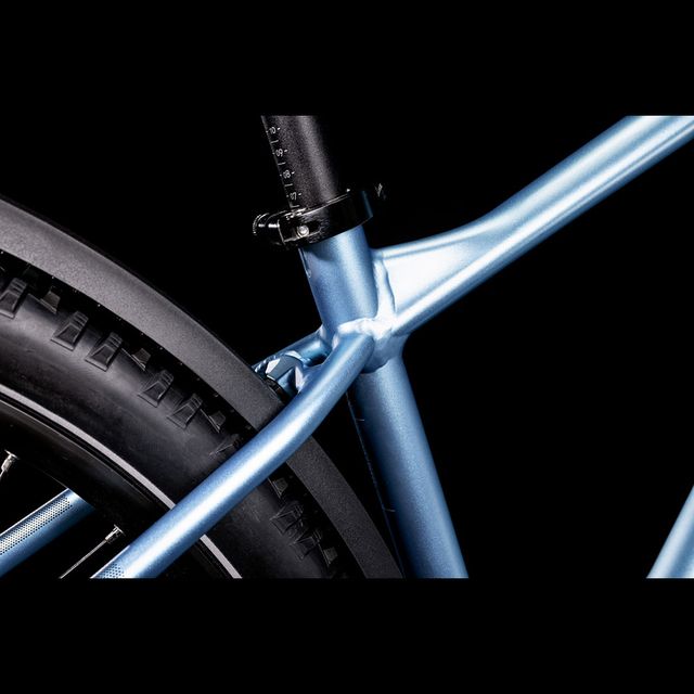 CUBE Access WS Pro Allroad 2022 naisten maastopyörä